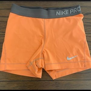 Nike Compression Shorts